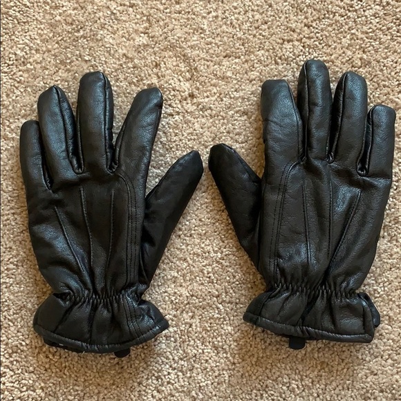 Dockers Other - Mens leather gloves